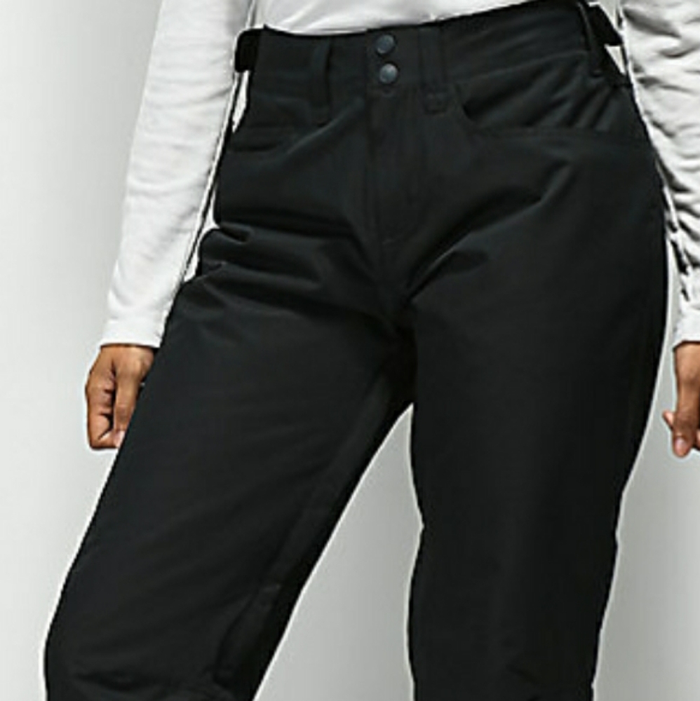 Roxy, small, snowboarding or ski pants.
